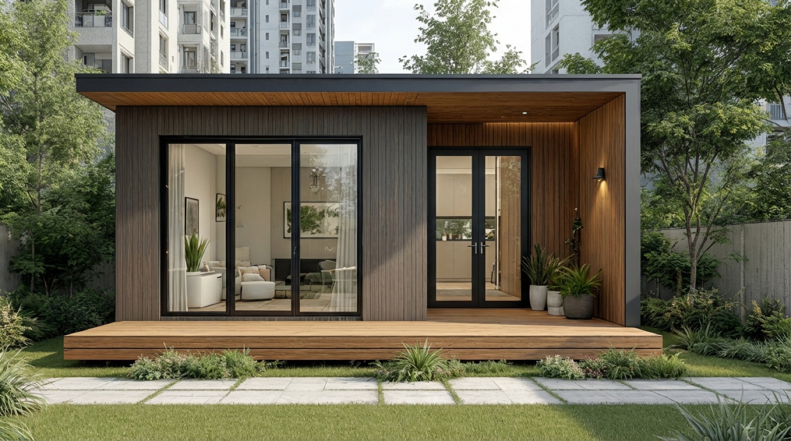 Kasa KS-1 garden suite — view 4