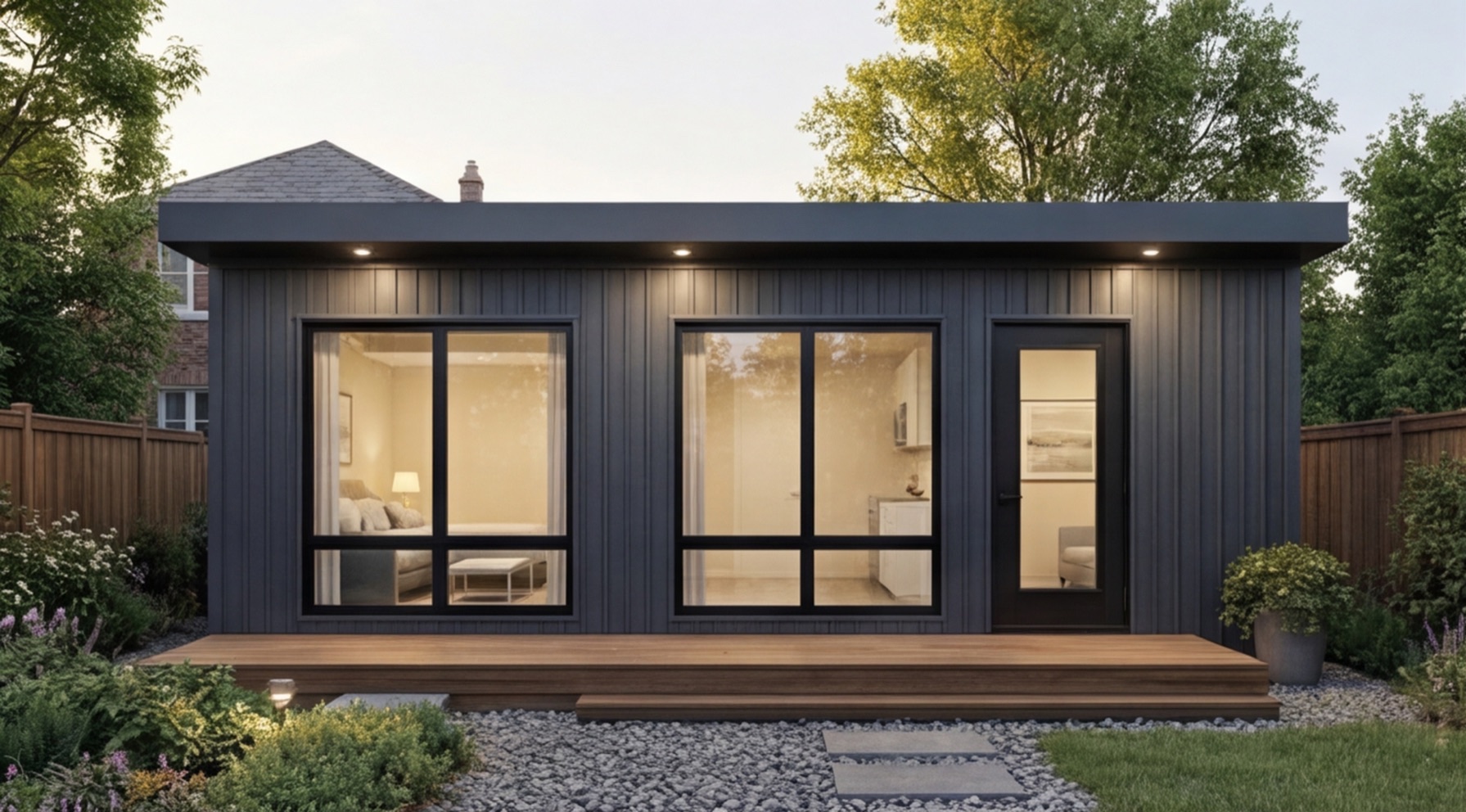 KS series laneway suite Toronto