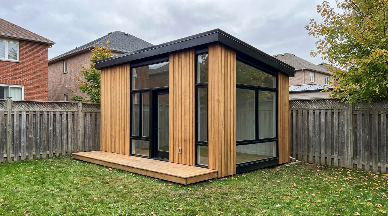 Kasa Micro-2 garden suite — view 2