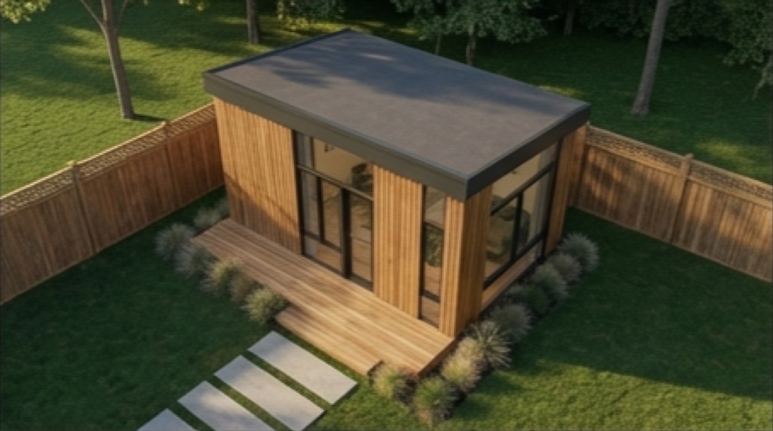 Kasa Micro-2 garden suite — view 5