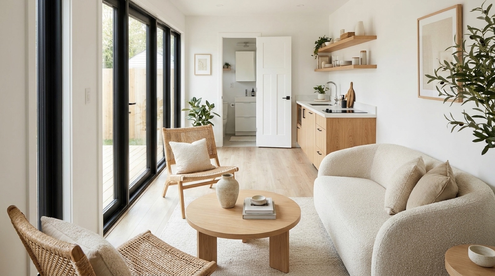 Kasa Micro-2 garden suite — view 6