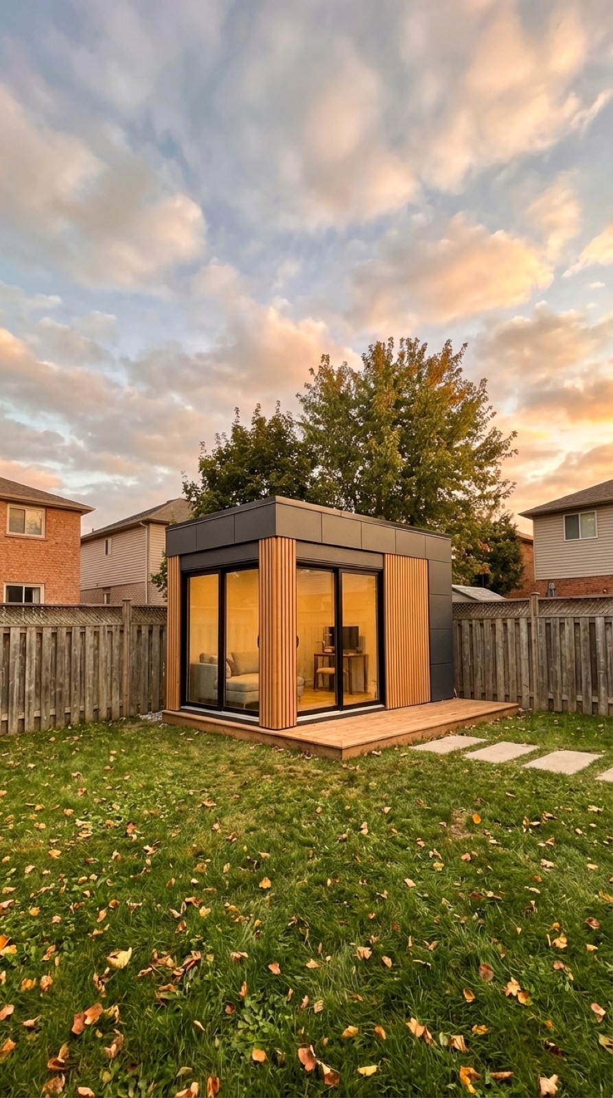 Kasa Office-Pod garden suite — view 2
