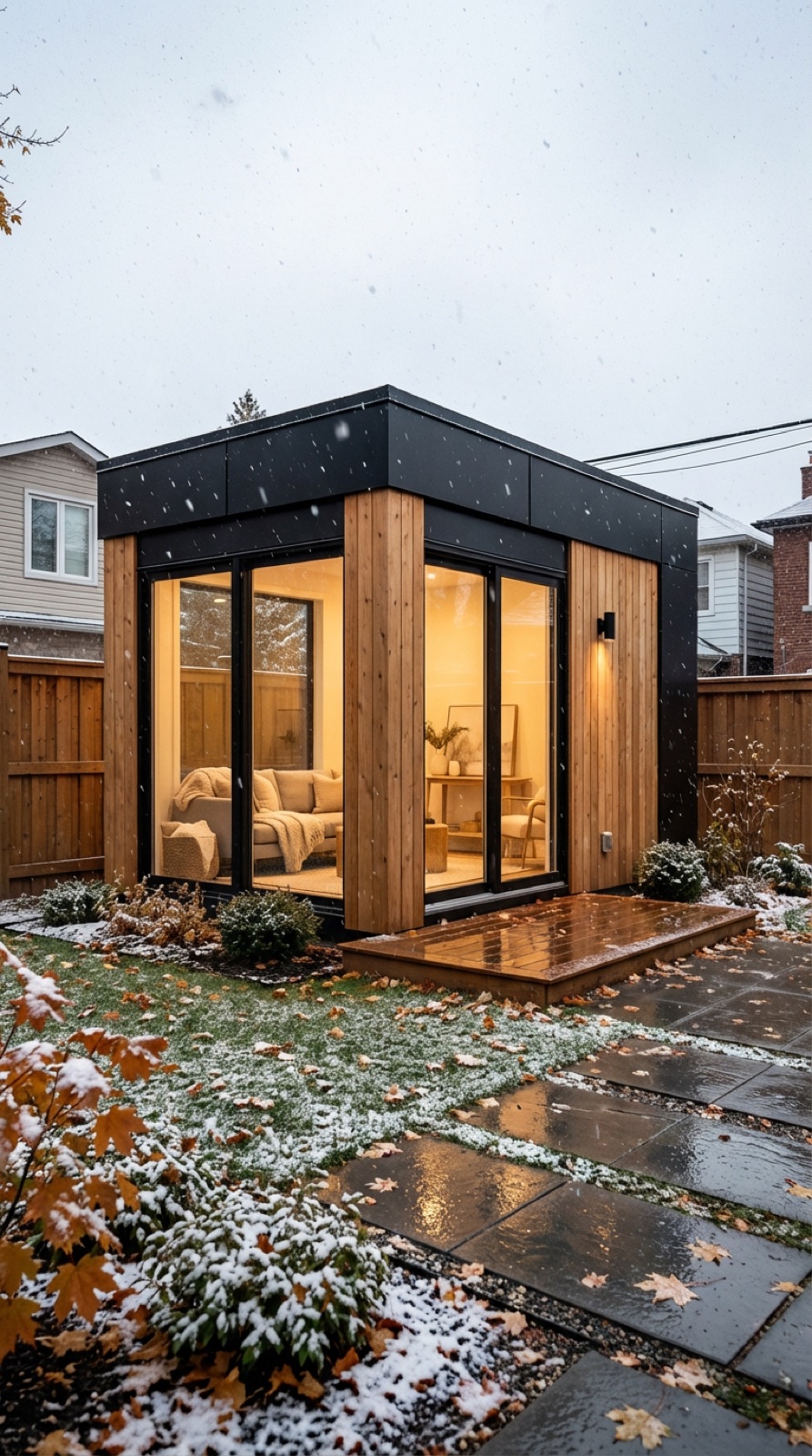 Kasa Office-Pod garden suite — view 3