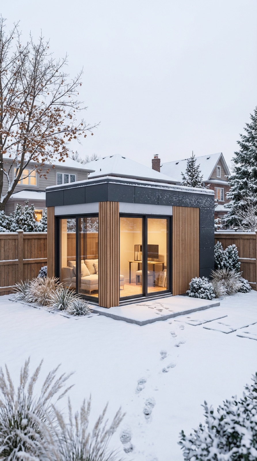 Kasa Office-Pod garden suite — view 4