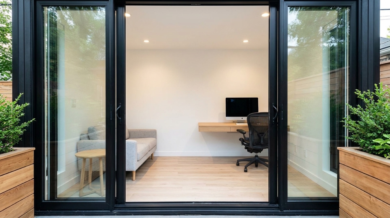 Kasa Office-Pod garden suite — view 6