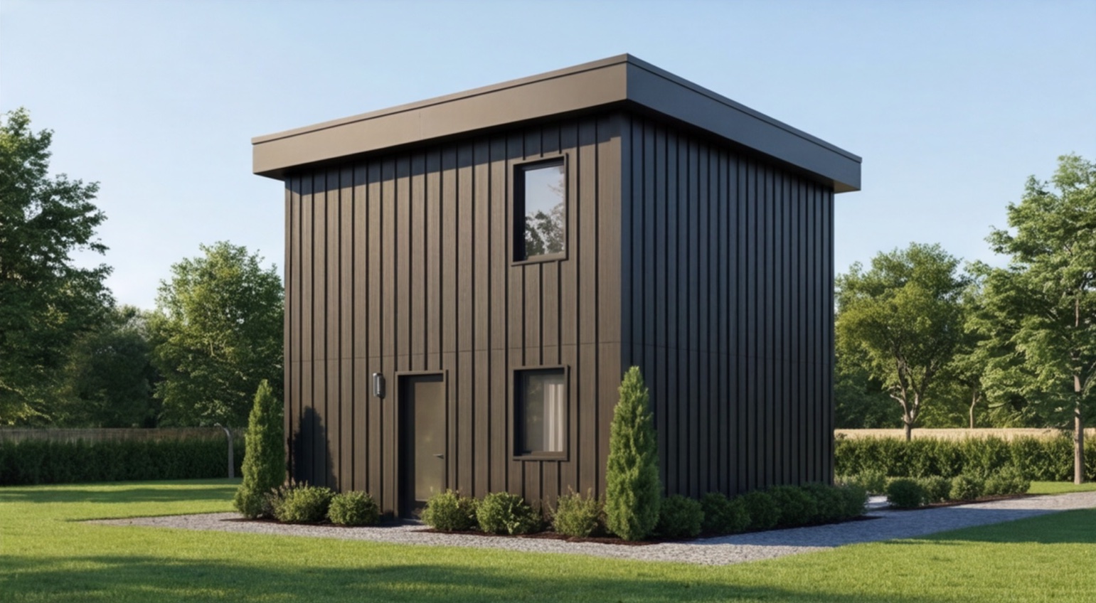 Kasa XL-1 garden suite — view 3