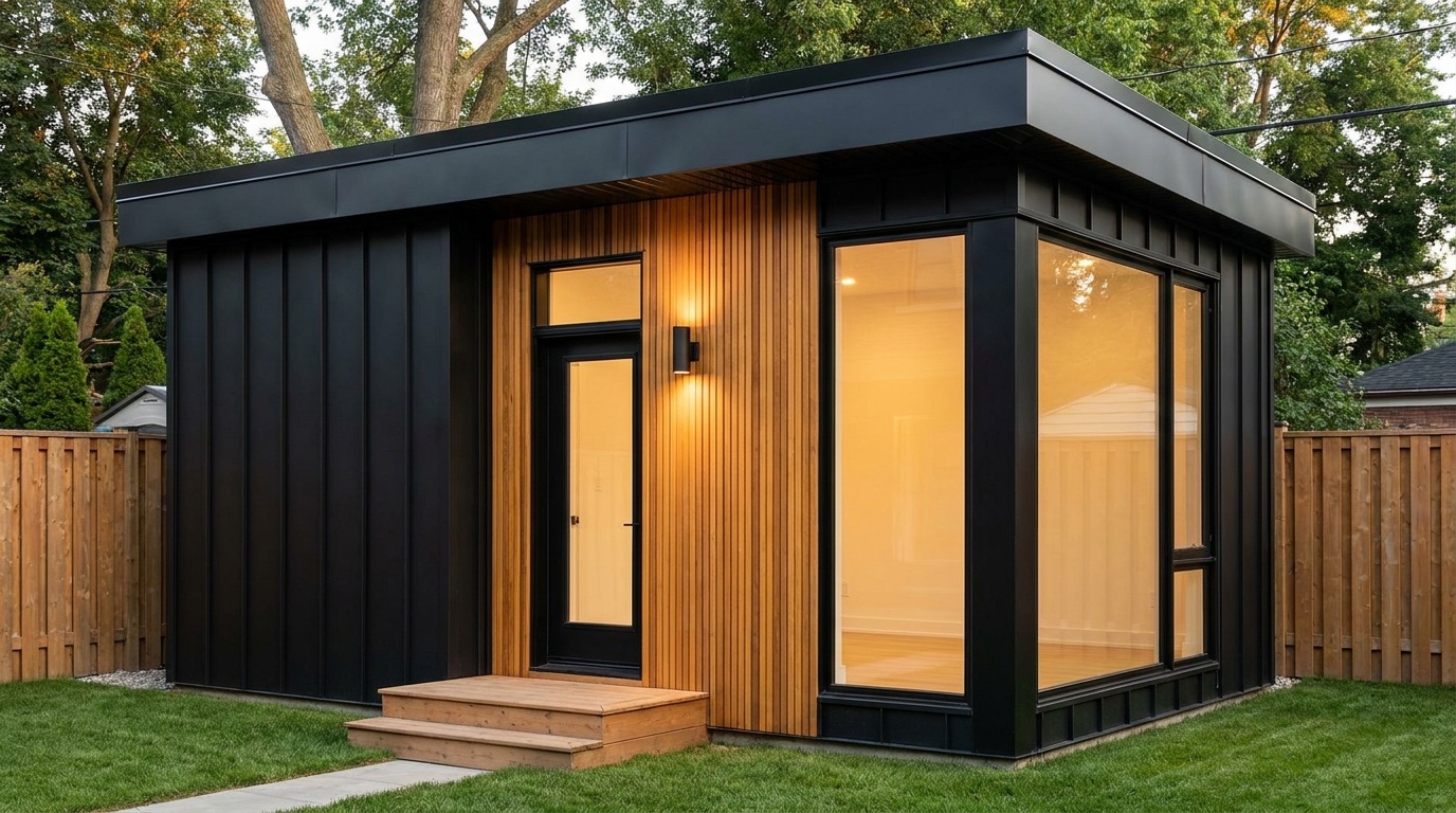 Micro garden suite Toronto