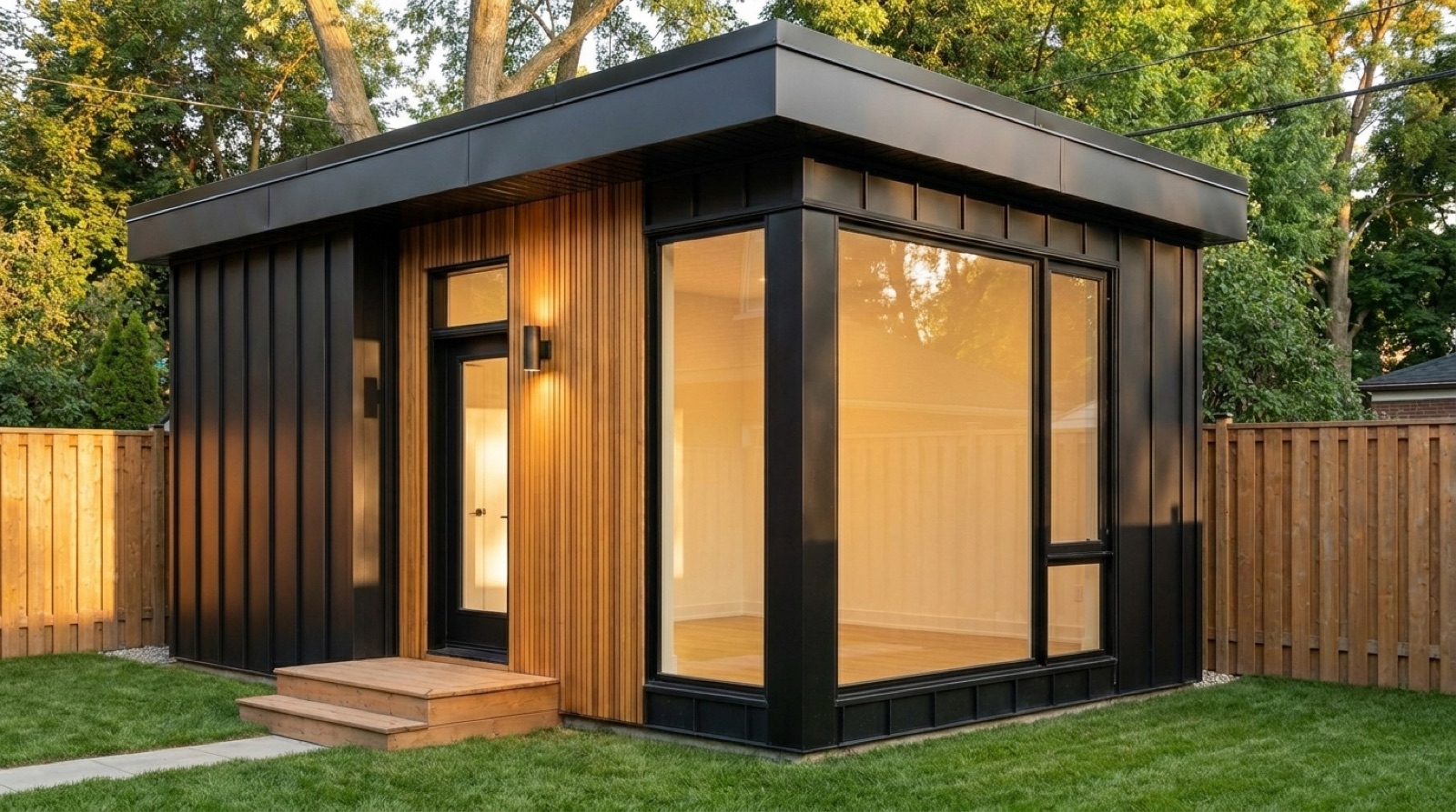 Kasa Micro-1 garden suite — view 2