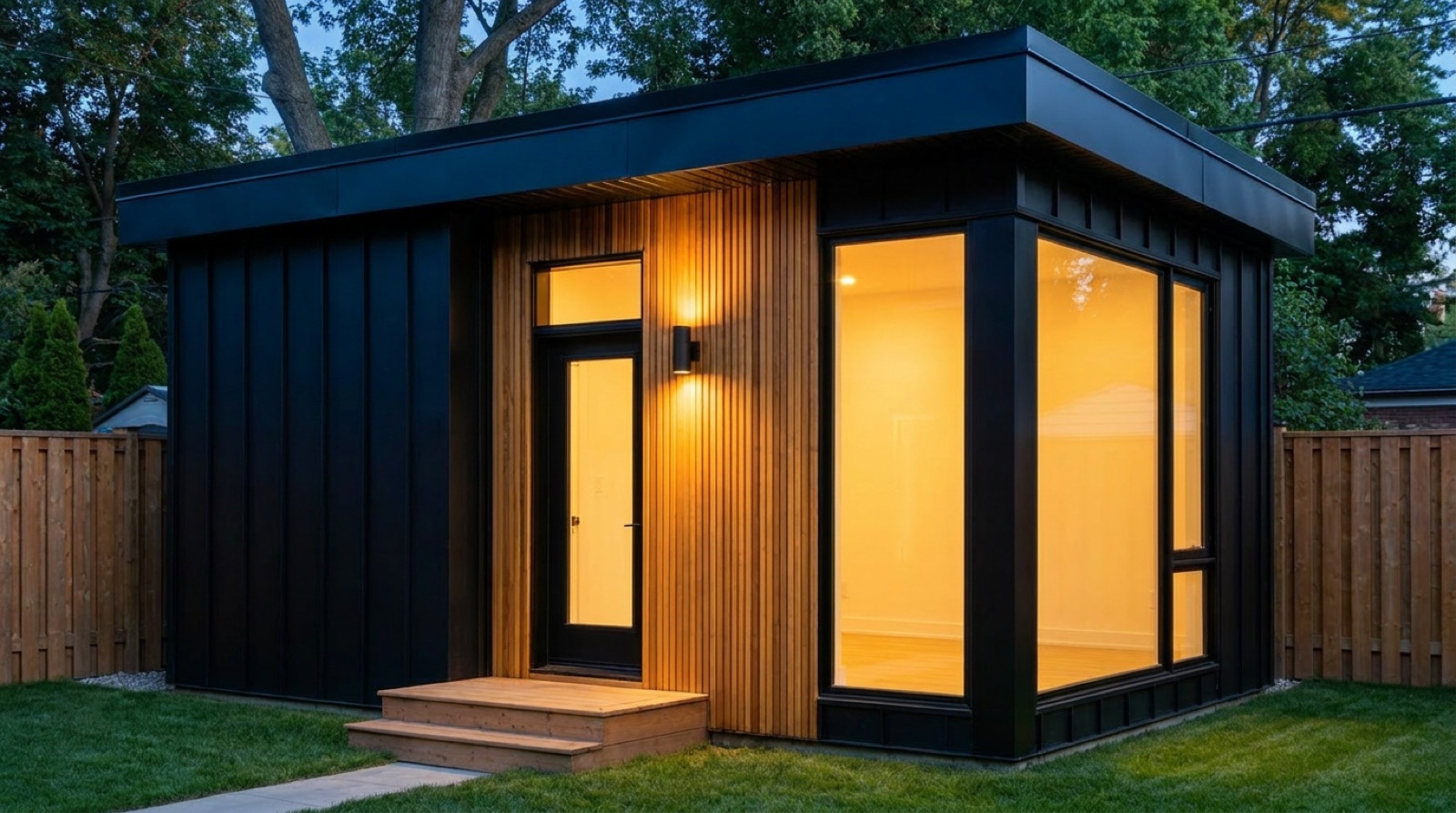 Kasa Micro-1 garden suite — view 3