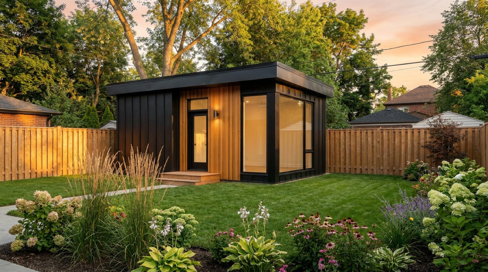 Kasa Micro-1 garden suite — view 5