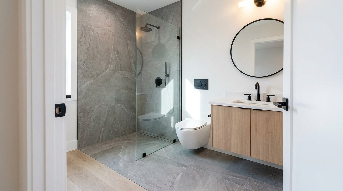 Kasa KS-1 — bathroom