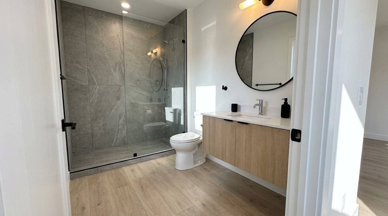 Kasa KS-Max — bathroom