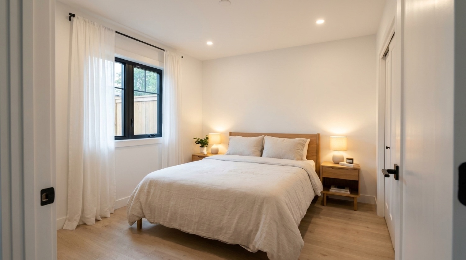 Kasa KS-Max — bedroom