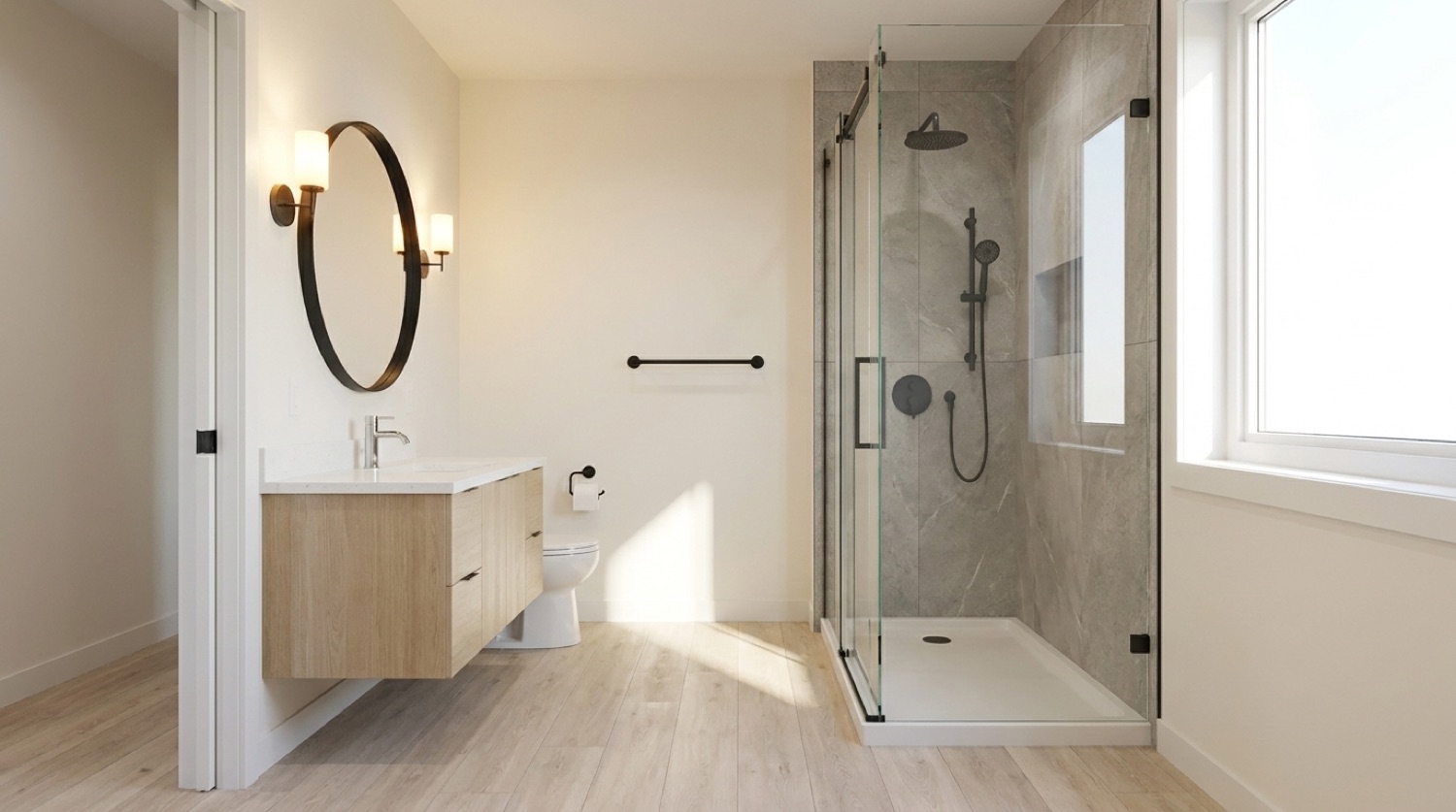 Kasa Micro-1 — bathroom