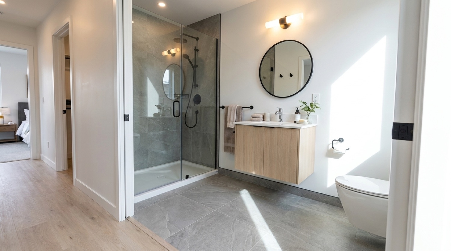 Kasa Micro-2 — bathroom