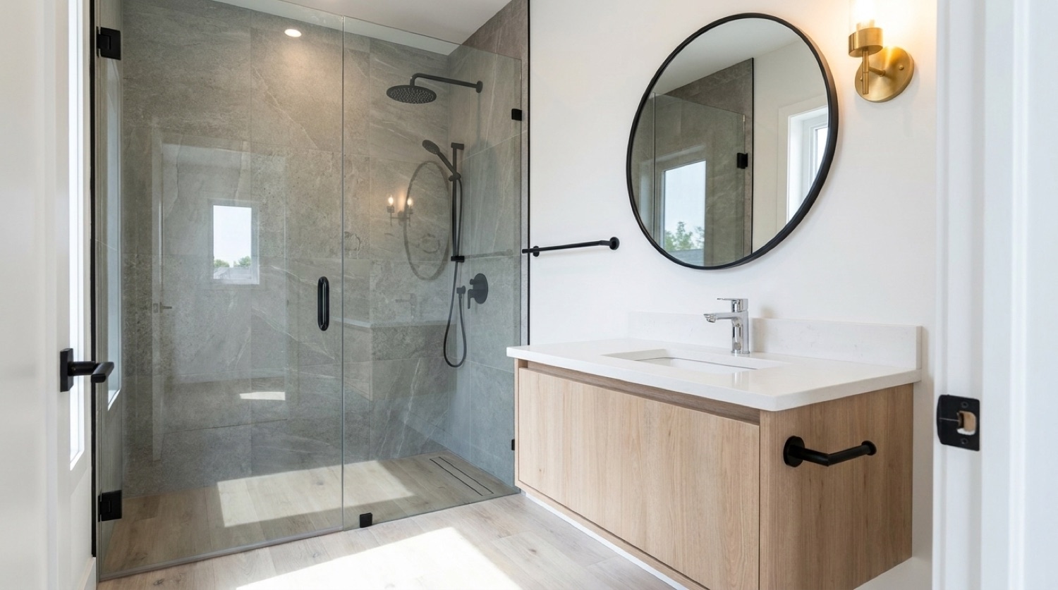 Kasa XL-1 — bathroom