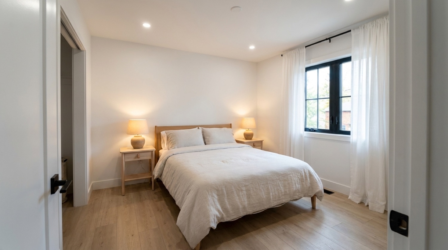 Kasa XL-1 — bedroom