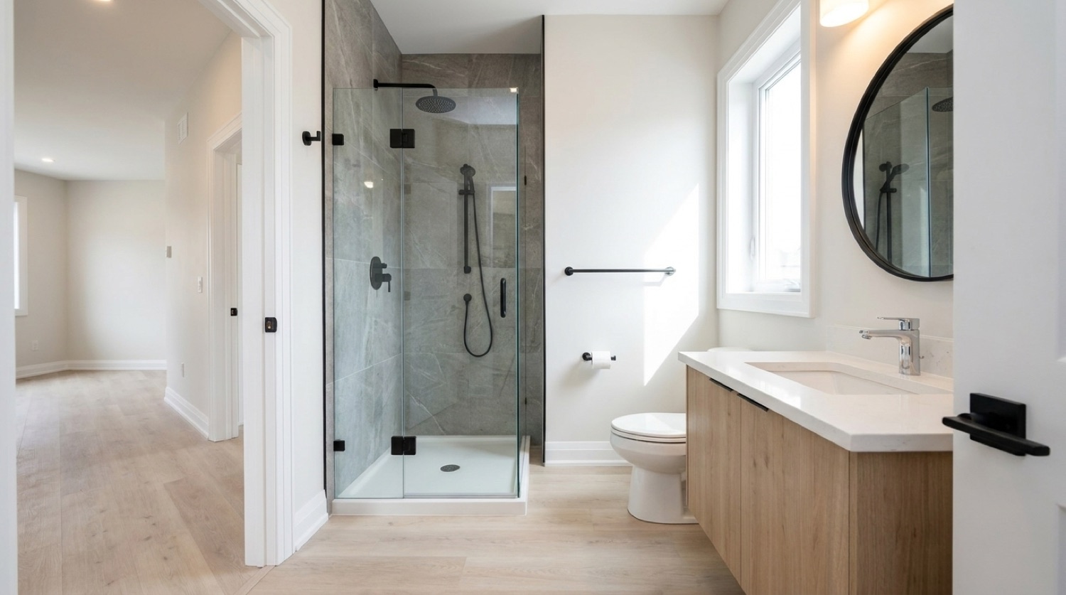 Kasa XL-Max — bathroom