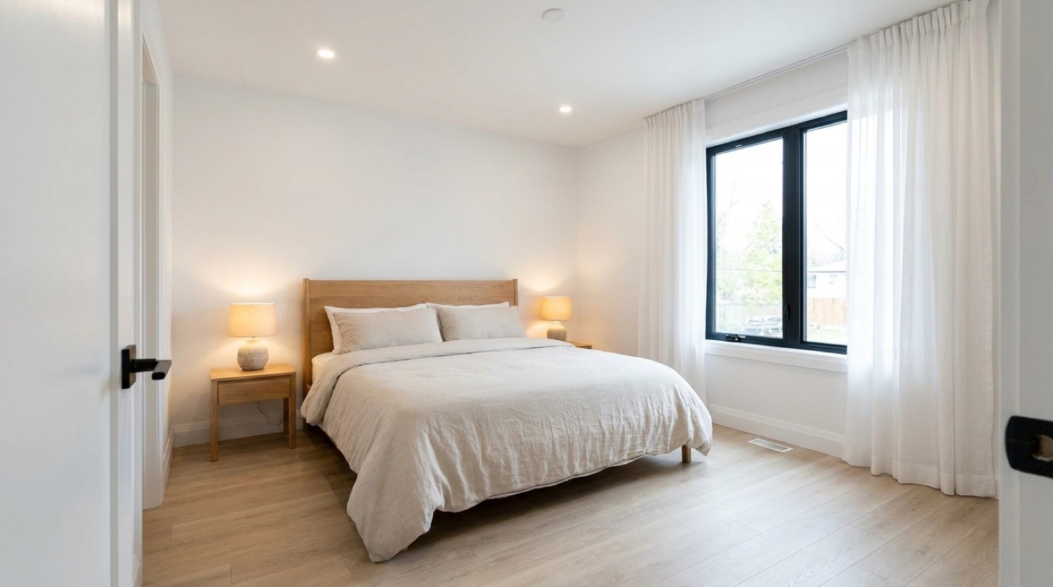 Kasa XL-Max — bedroom