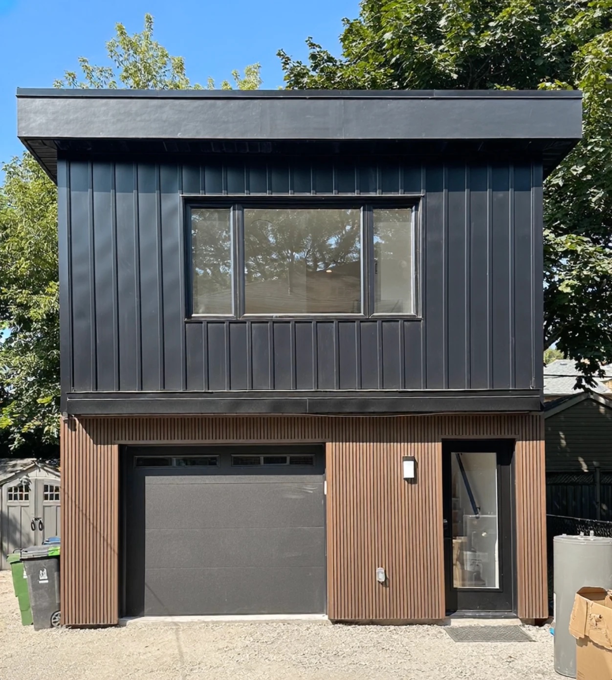 Danforth — real Kasa Suites project
