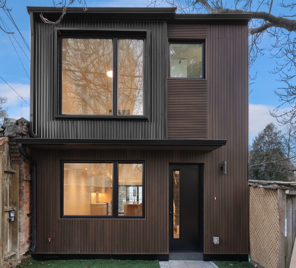 Kasa Suites laneway suite project — Neepawa