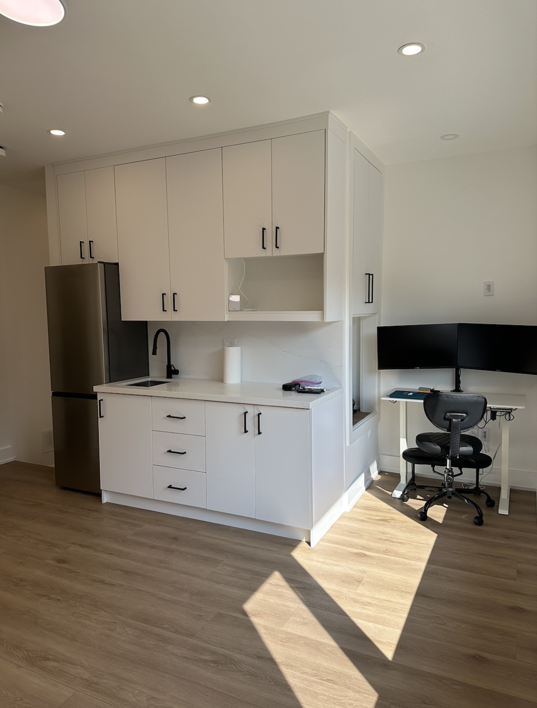 Danforth laneway suite — 2