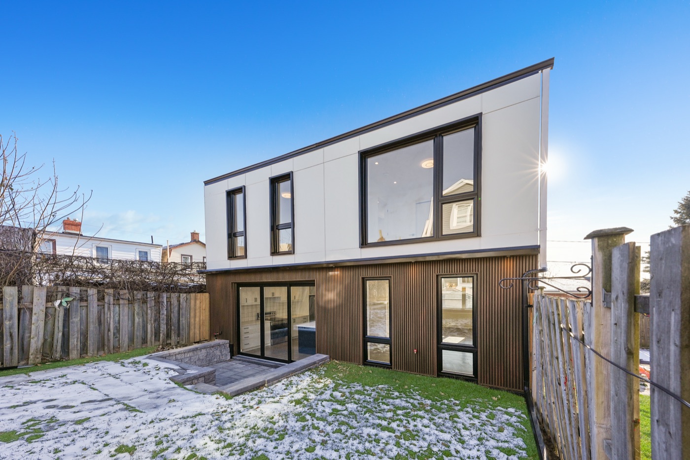Eversfield laneway suite — 1