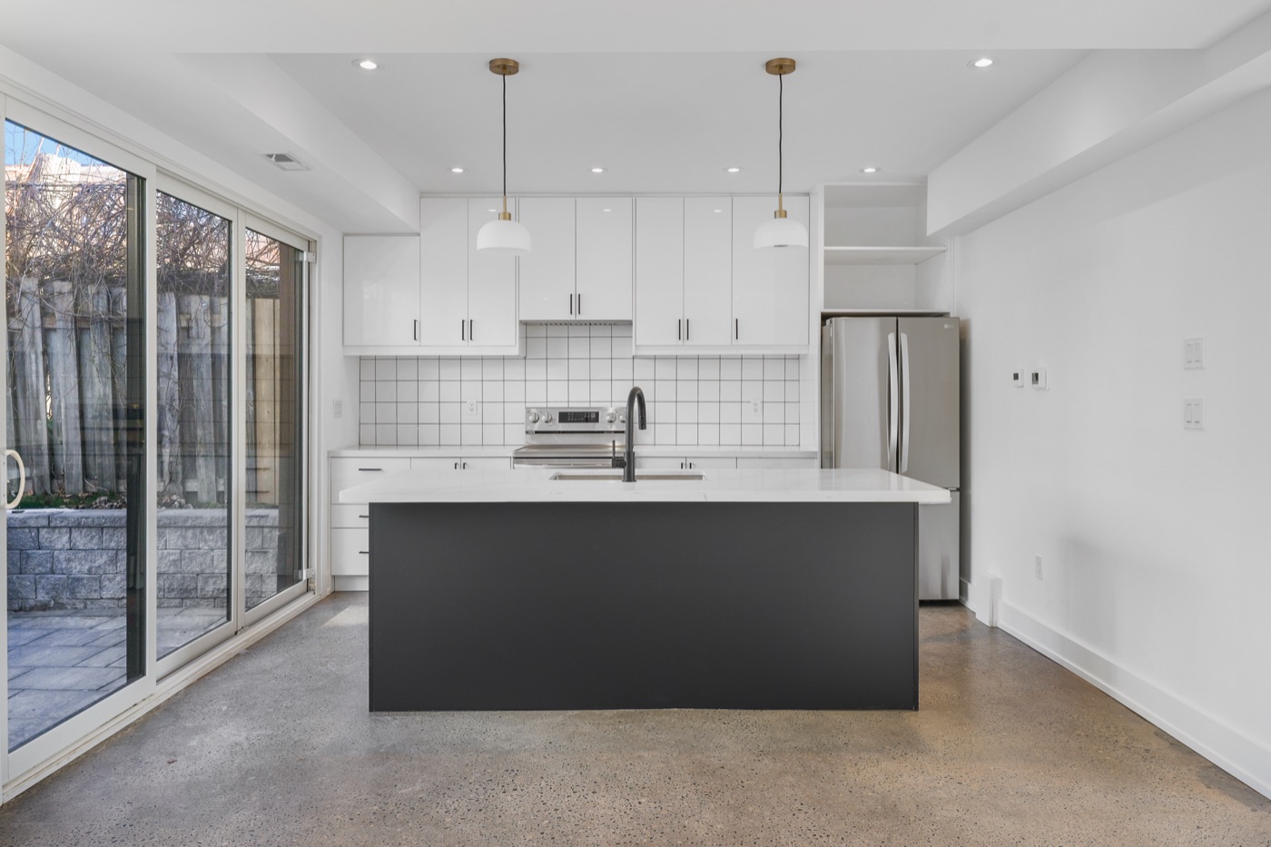 Eversfield laneway suite — 2