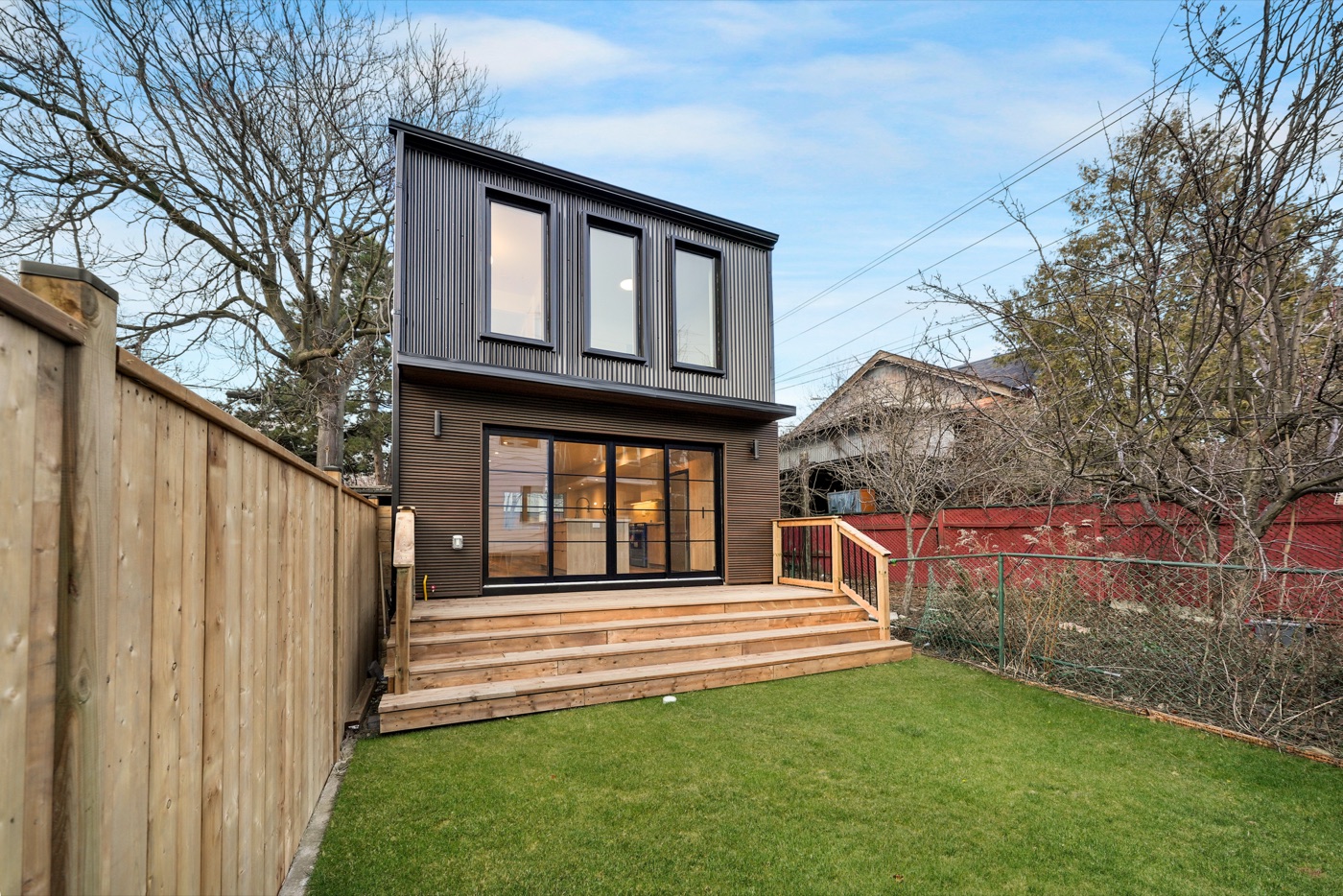 Neepawa laneway suite — 2
