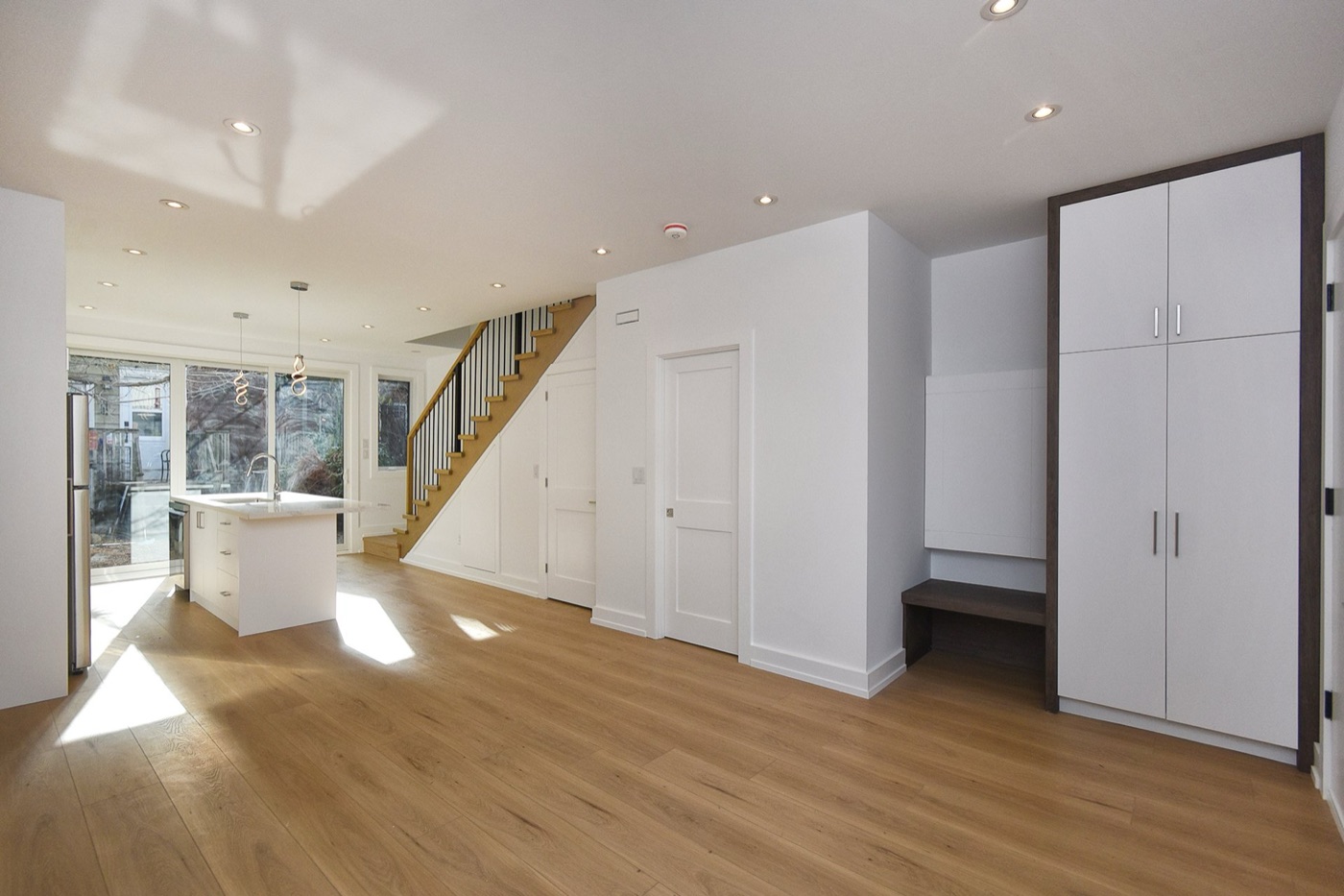 Wright laneway suite — 2