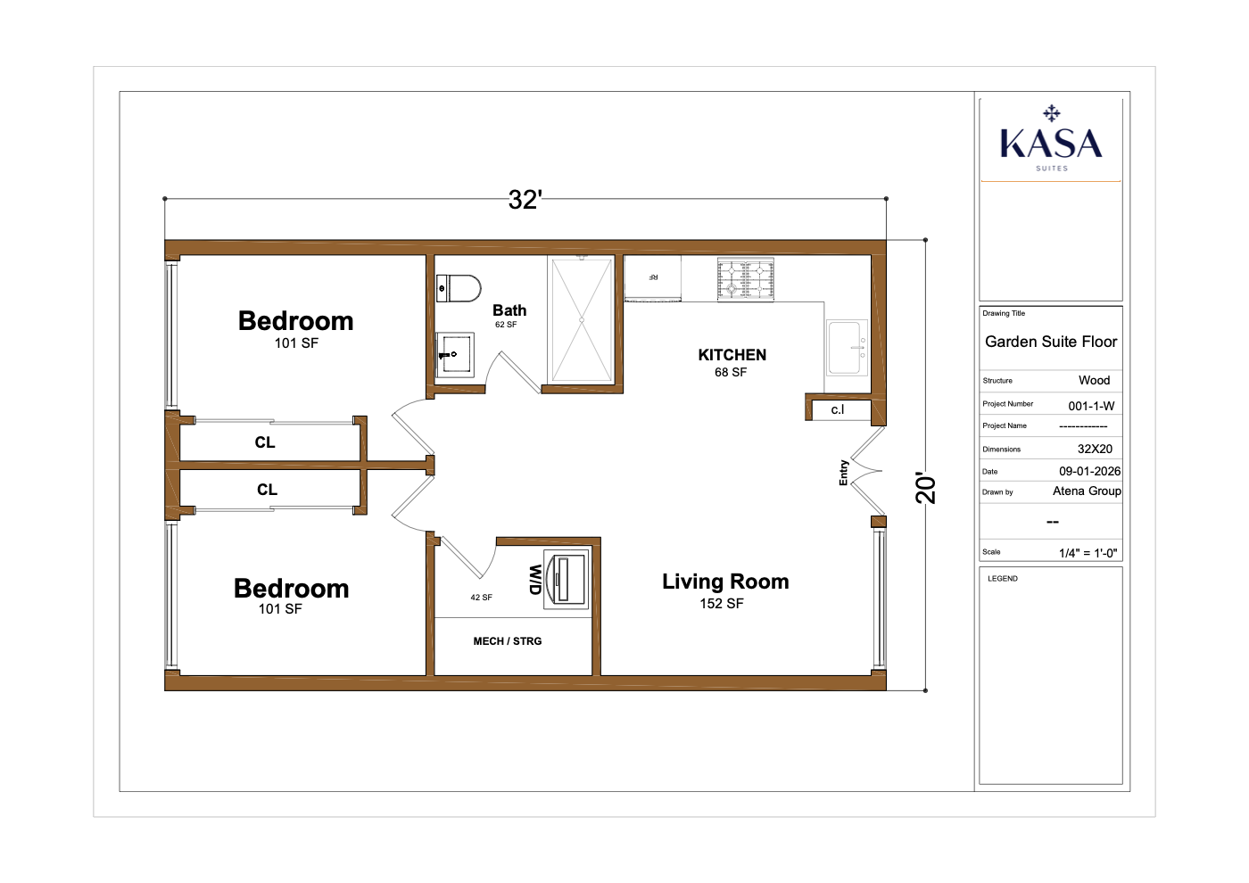 KS-Max floor plan