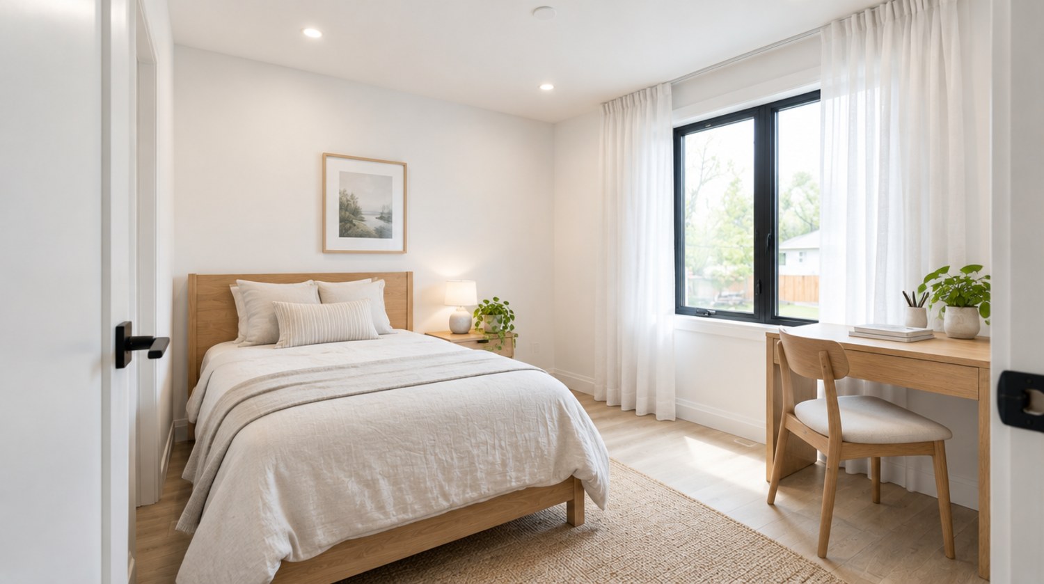 Kasa XL-Max — Second bedroom