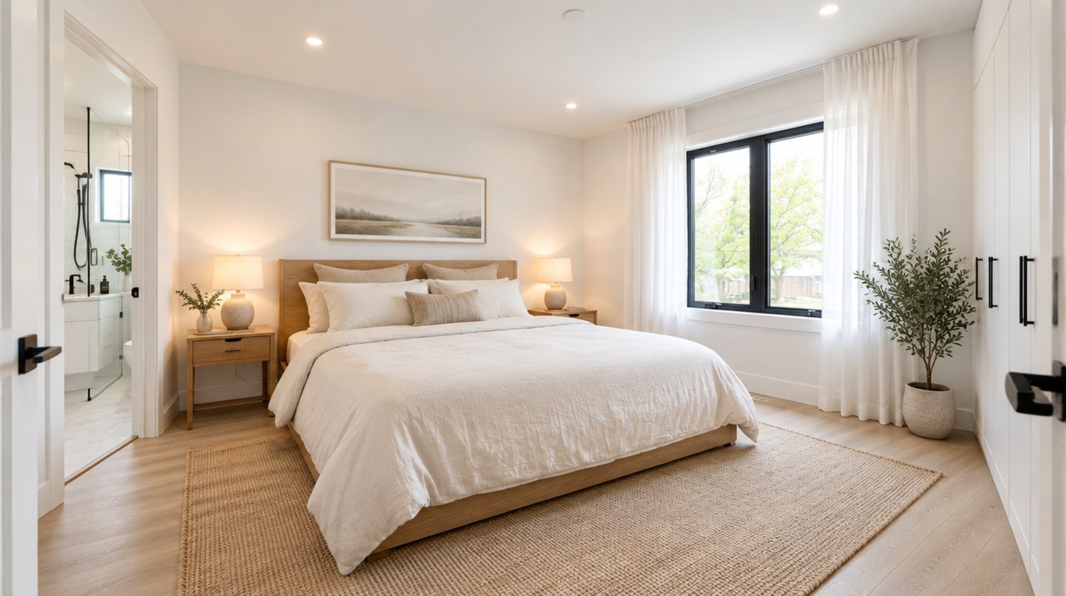 Kasa XL-Max — Principal bedroom