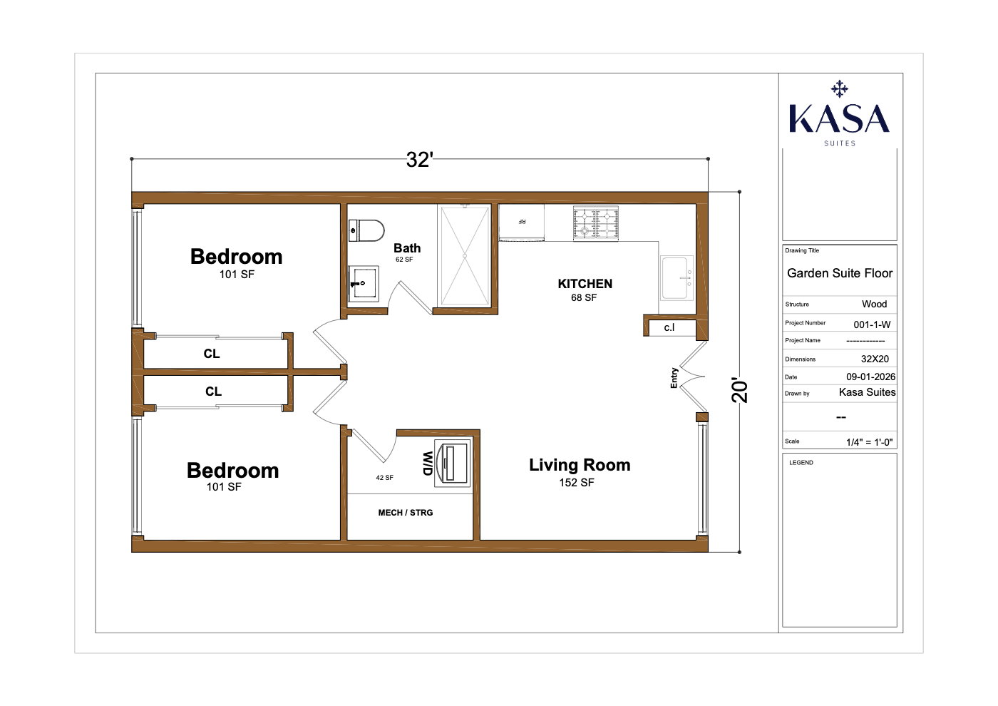 KS-Max floor plan